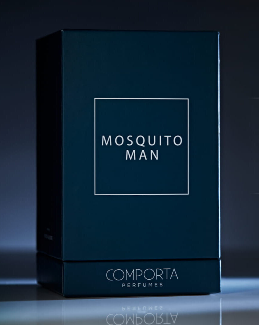New Mosquito Man