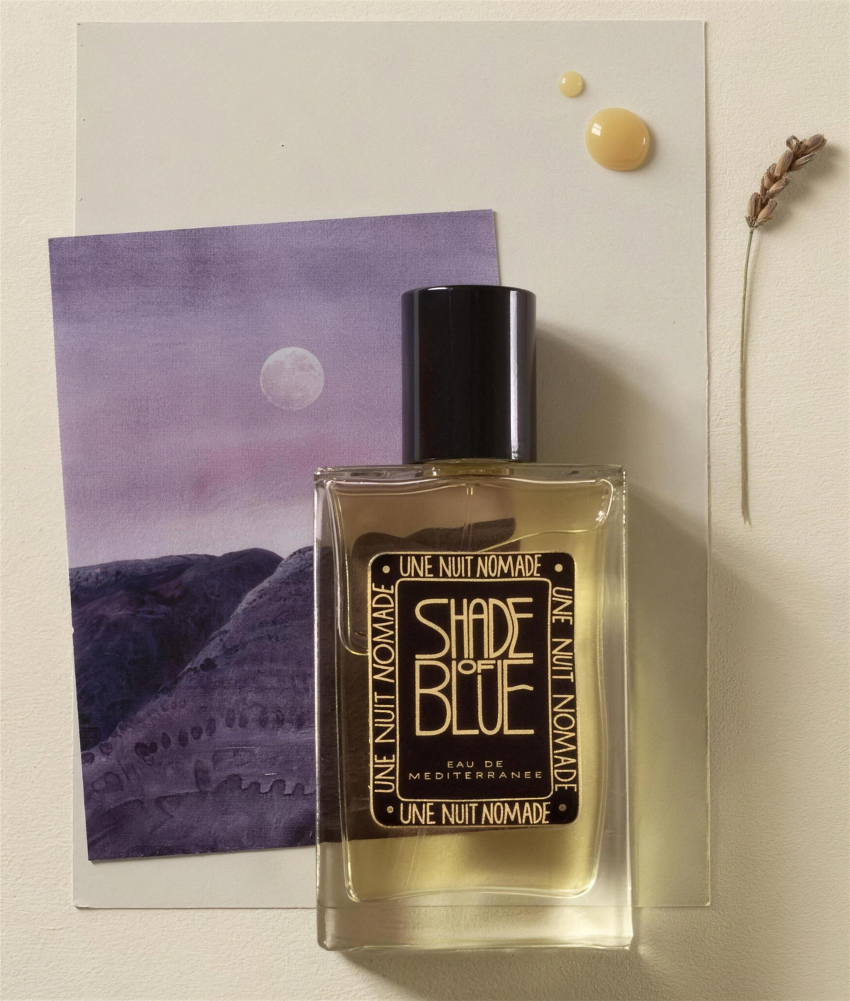 Shade of Blue
