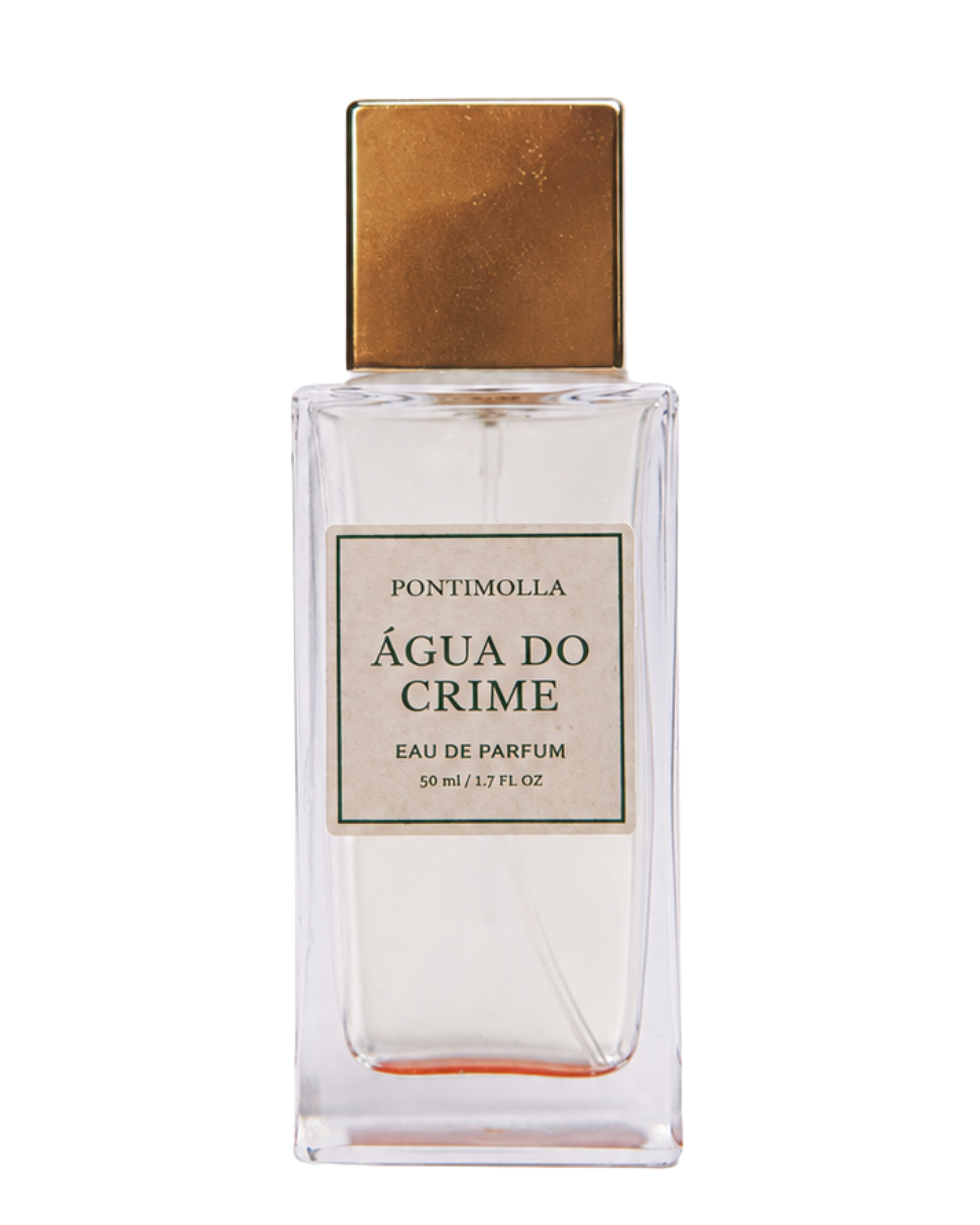 Água do Crime