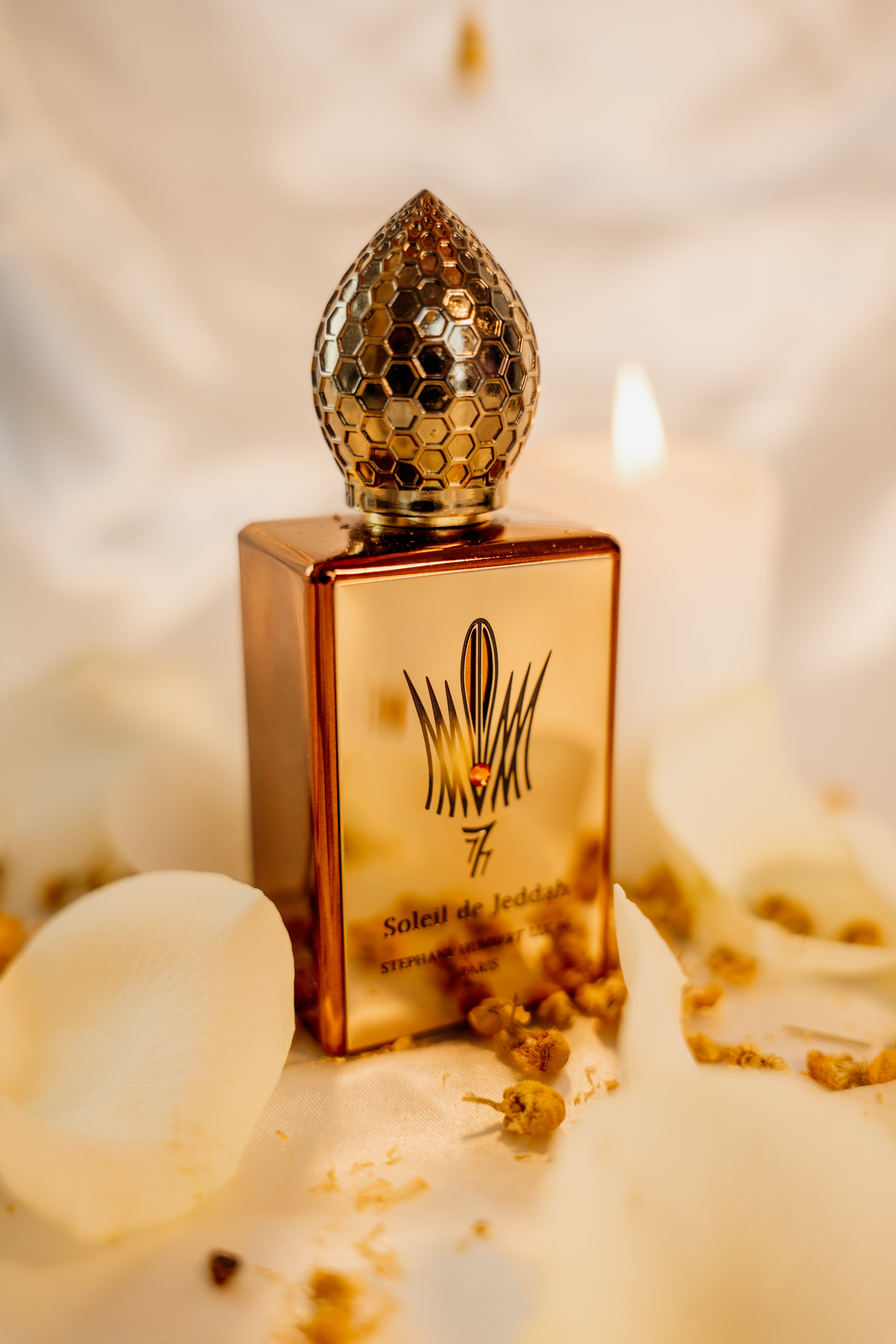 Soleil de Jeddah Mango Kiss
