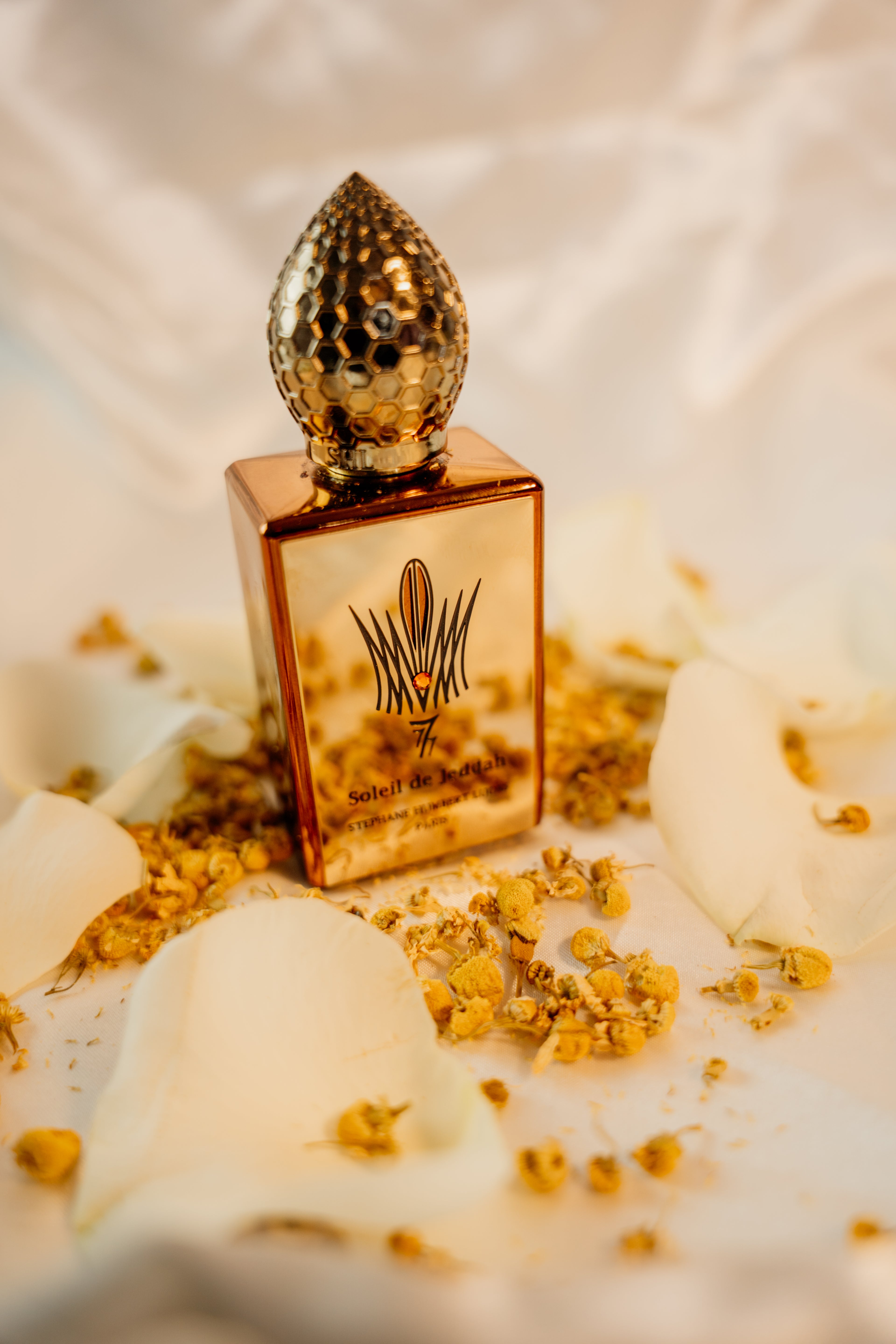 Soleil de Jeddah Mango Kiss