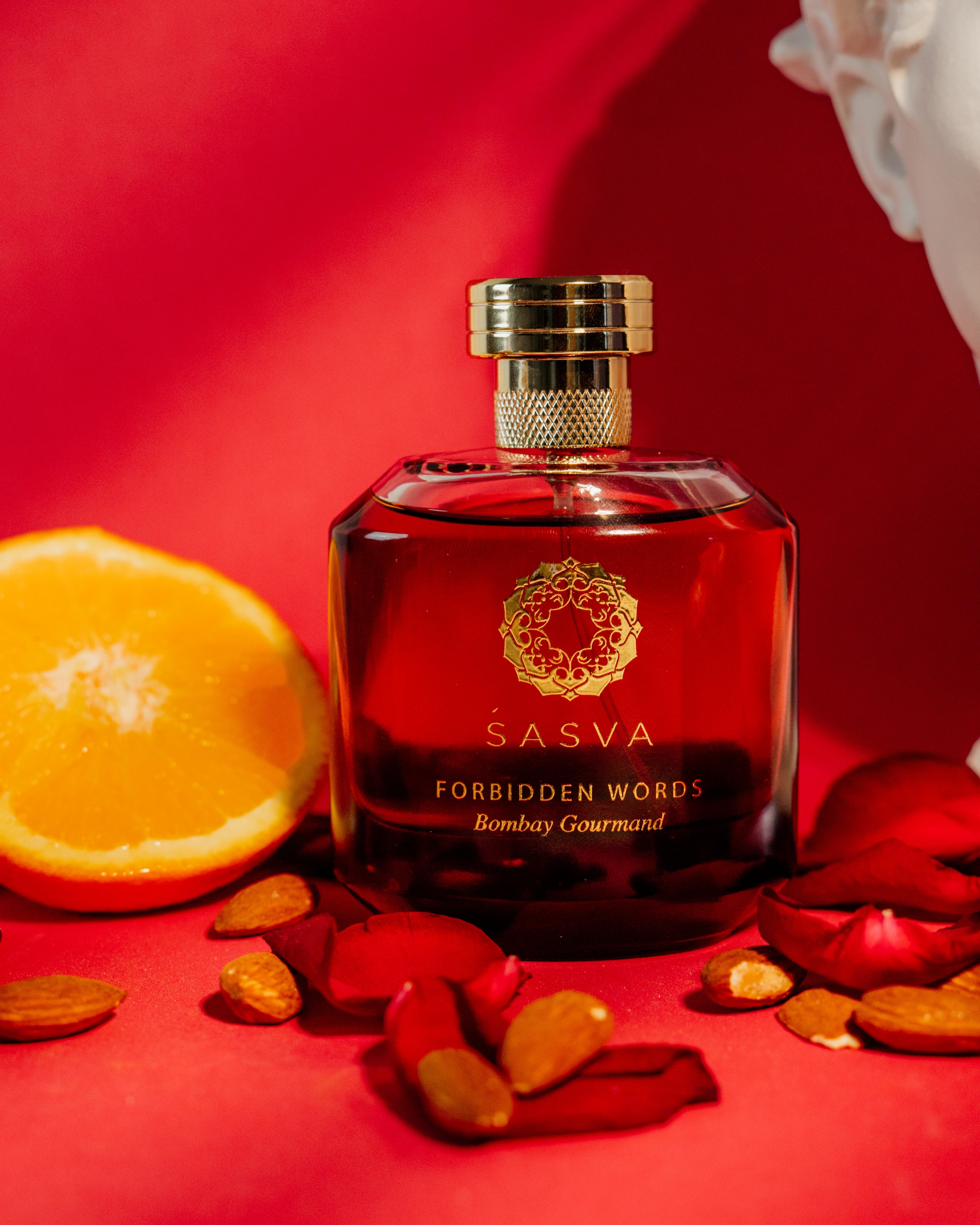 Forbidden Words Bombay Gourmand