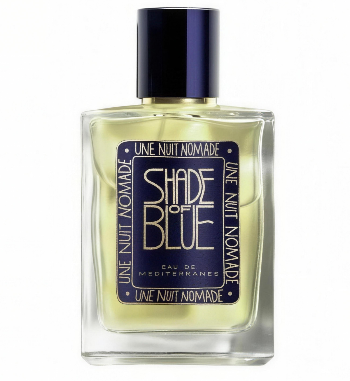 Shade of Blue