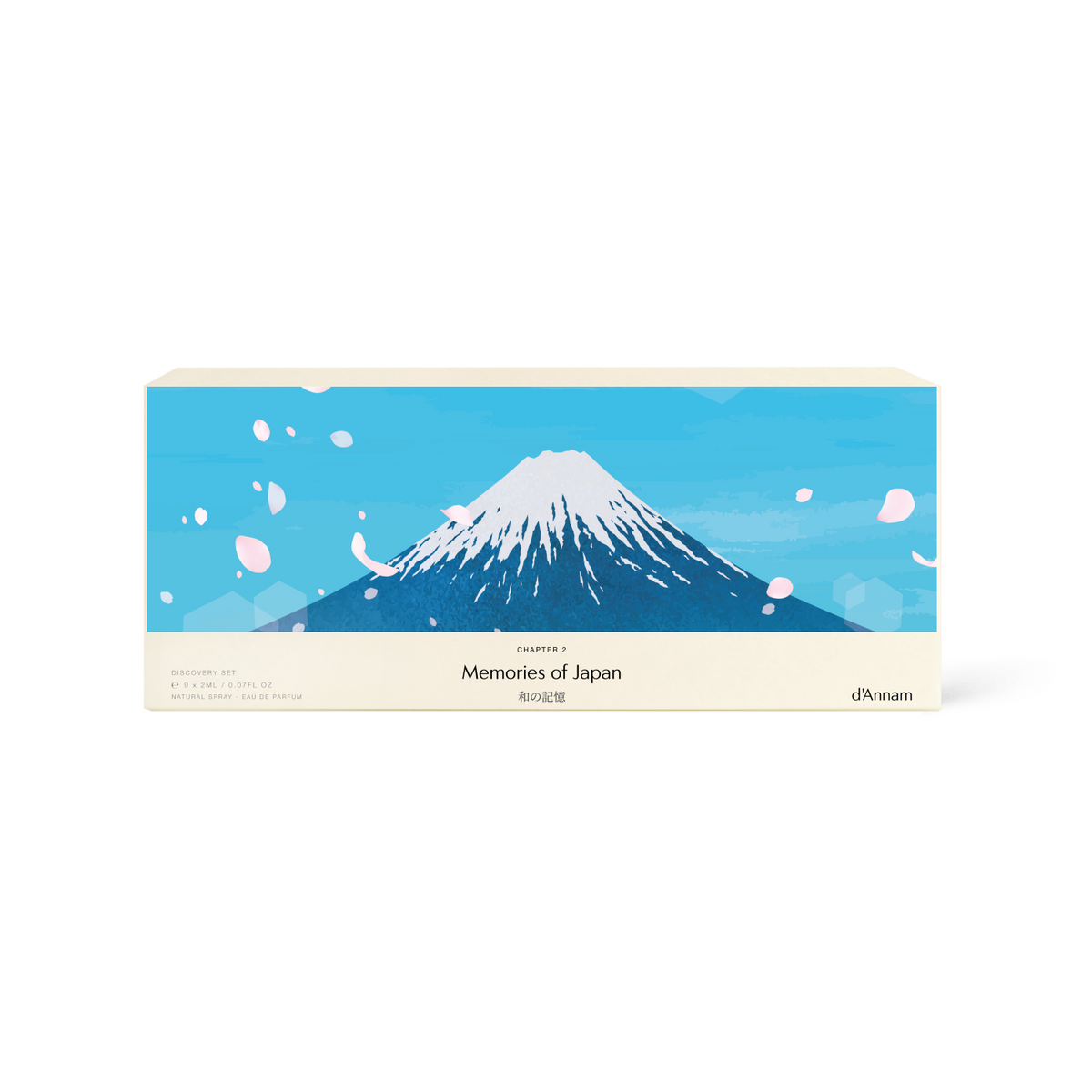 Memories of Japan