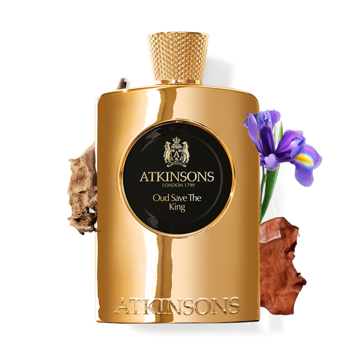 Oud Save the King