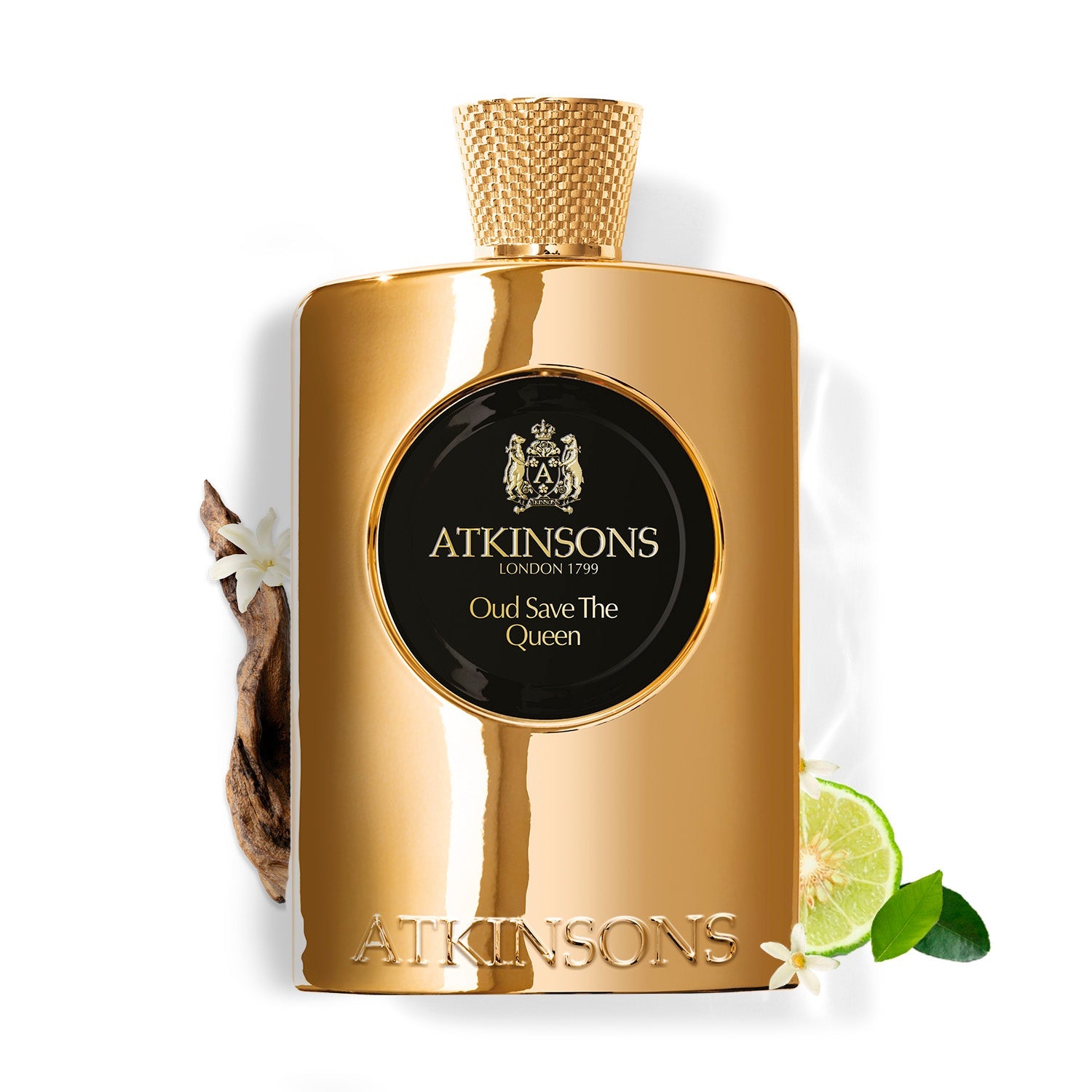 Oud Save the Queen