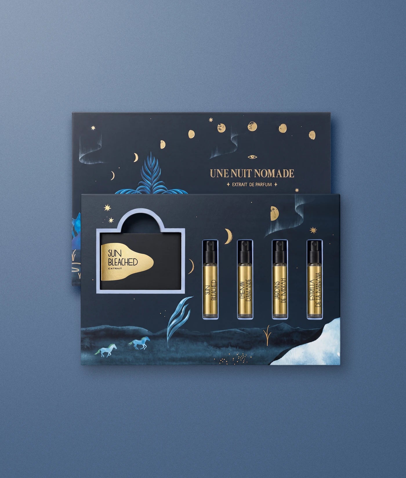 Discovery Set Une Nuit Nomade Extrait