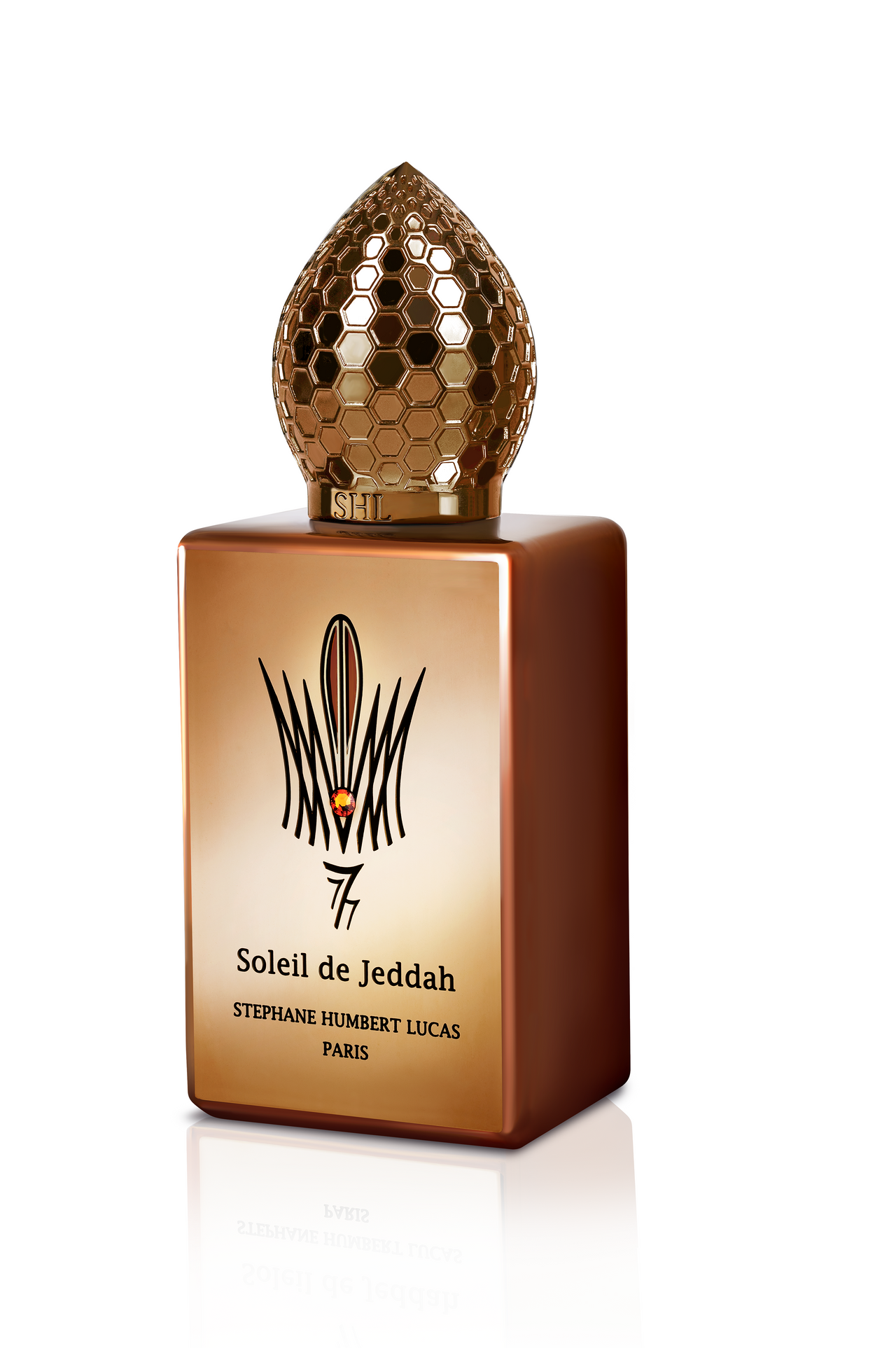 Soleil de Jeddah Afterglow