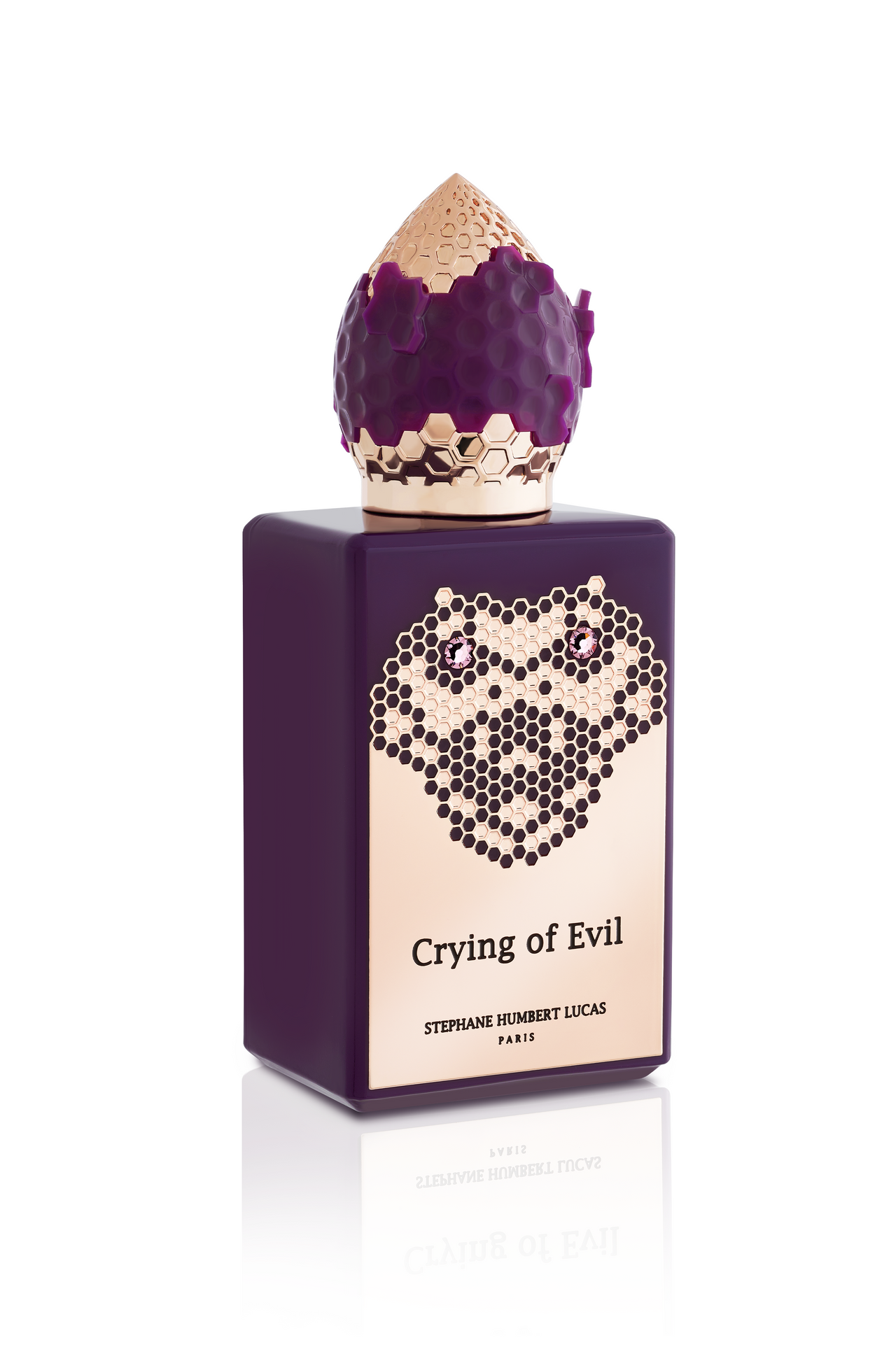 Crying of Evil