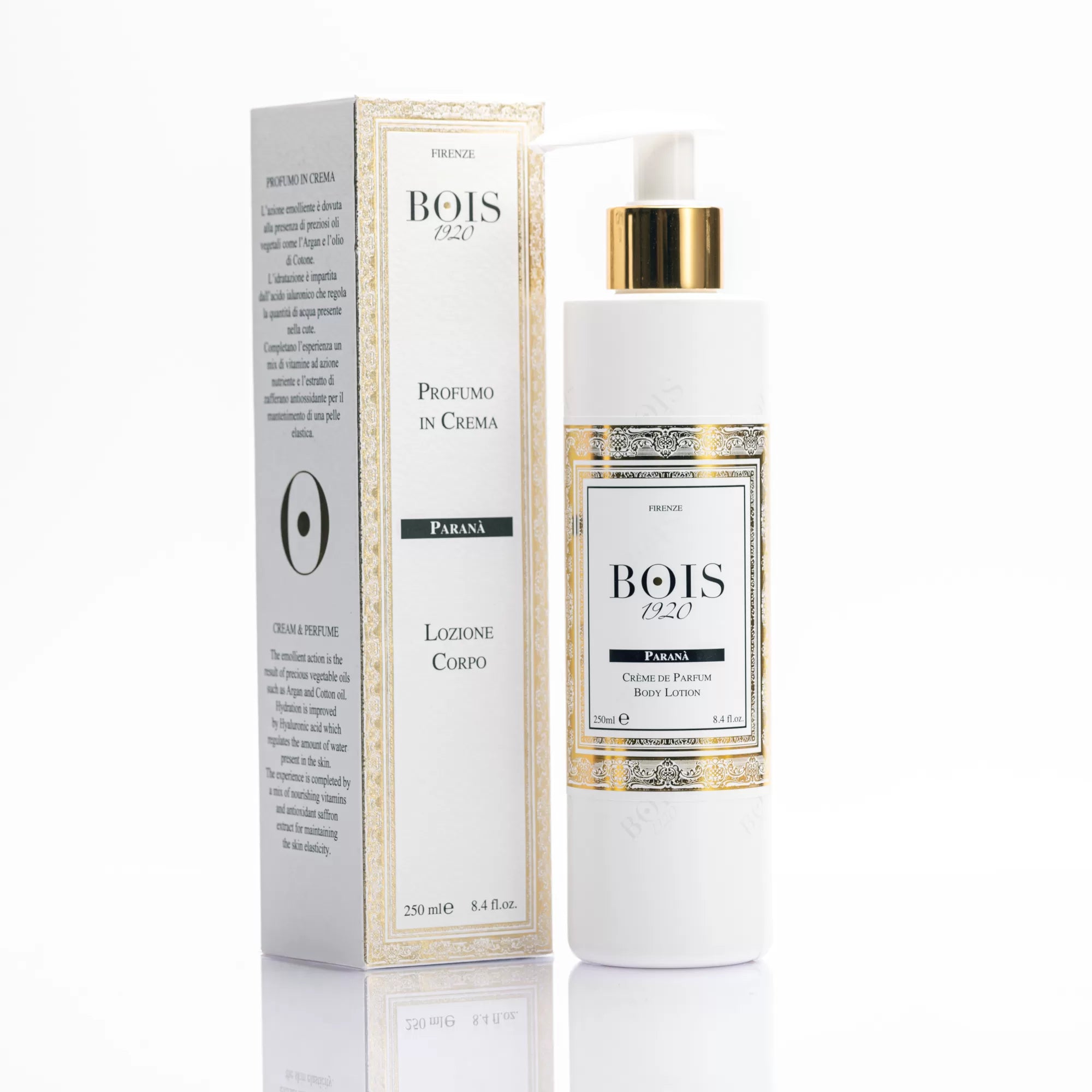 Body Cream Parana