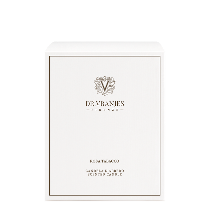 Dr. Vranjes Vela Rosa Tabacco