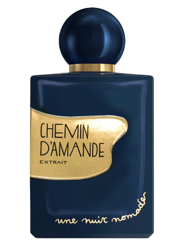 Chemin d'Amande Extrait