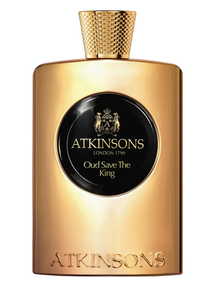 Oud Save the King