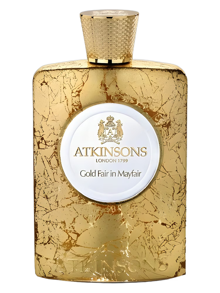 Gold Fair in Mayfair