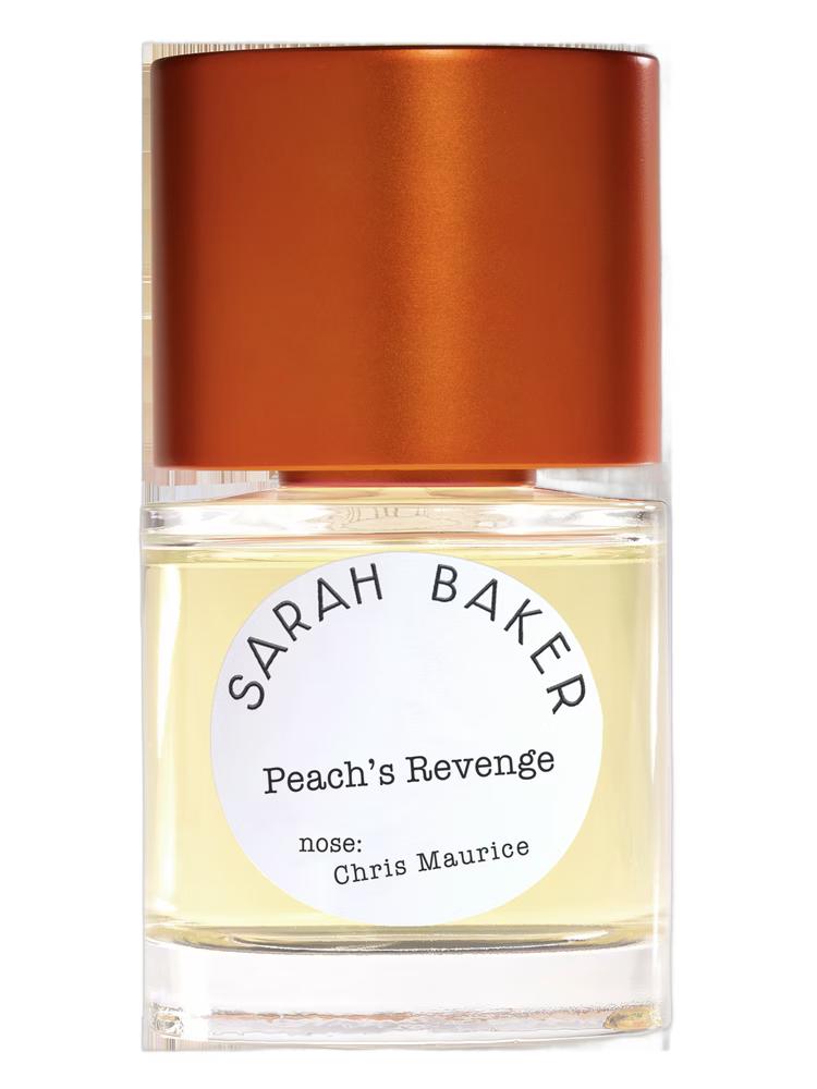 Peach´s Revenge