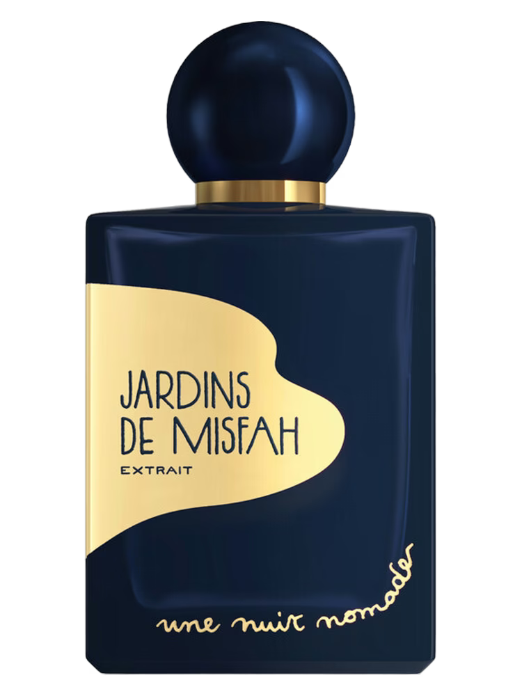 Jardins de Misfah Extrait