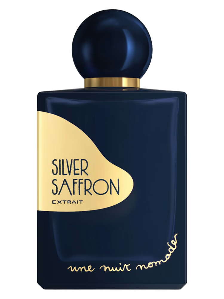 Silver Saffron Extrait
